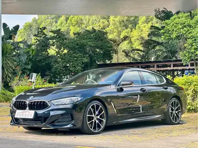 BMW 8 Series 2023