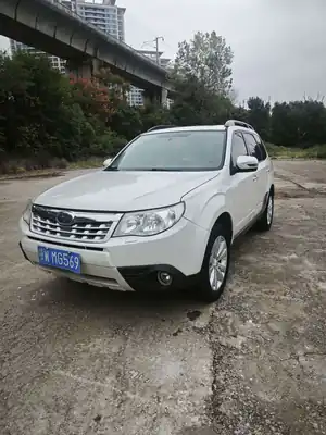 Subaru Forester 2011