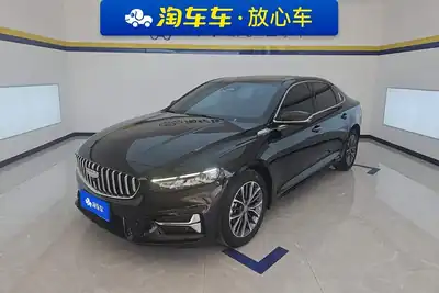 Geely Preface 2025