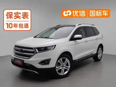 Ford Edge 2017