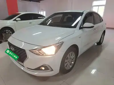 Hyundai Yuedong