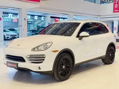 Porsche Cayenne 2013