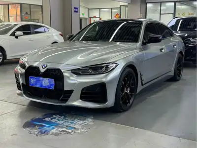 BMW 4 Series 2023