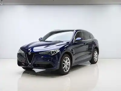 Alfa Romeo Stelvio Sitanwei 2018