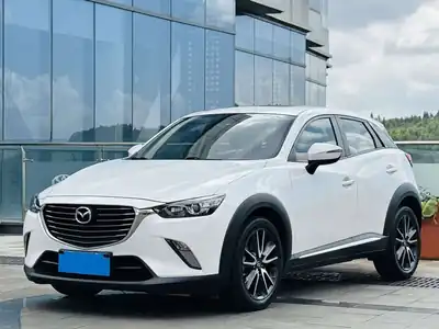 Mazda CX-3 2019