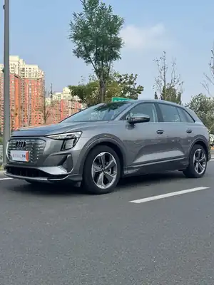 Audi Q5 e-tron 2023
