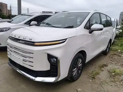 Maxus G50 PHEV 2025