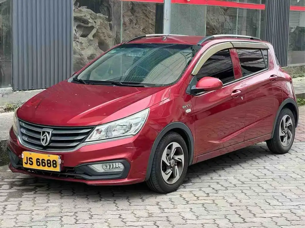 Baojun 310 2017, фото 1
