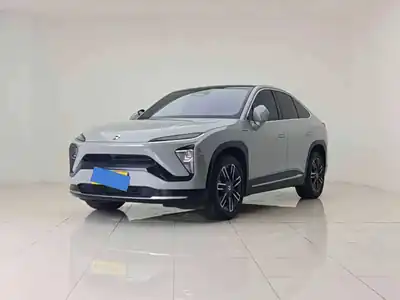 NIO EC6 2021