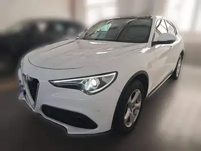 Alfa Romeo Stelvio Sitanwei 2019