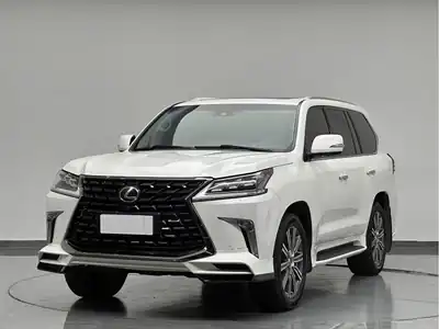 Lexus LX 2017