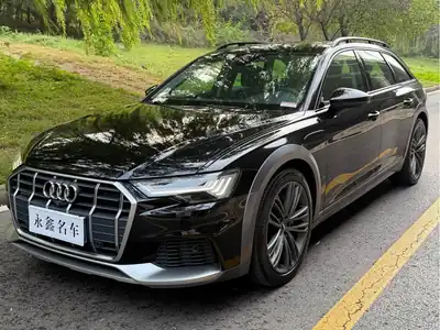 Audi A6 (импорт) 2020