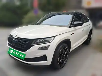 Skoda Kediyake GT 2024