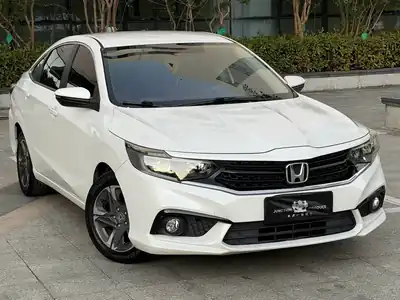Honda Envix 2019
