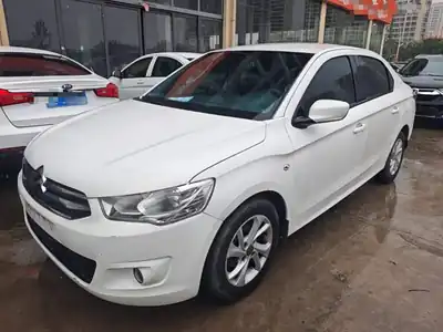 Citroen Ailishe 2015