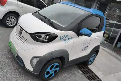Baojun E100 2021