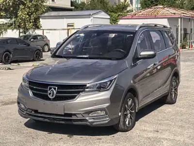 Baojun 730 2017