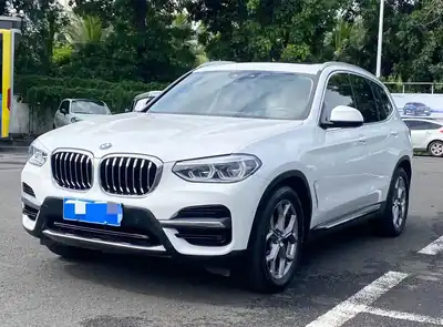 BMW X3 2019