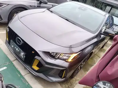 GAC Trumpchi Yingbao 2023