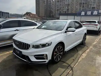 Geely Preface 2025