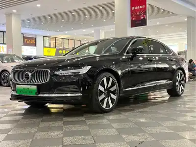 Volvo S90 Chadianshi гибрид 2024