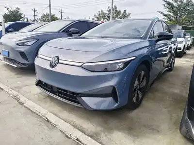 Volkswagen ID.7 VIZZION 2024
