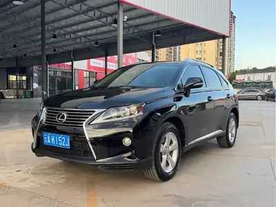 Lexus RX Classic 2013