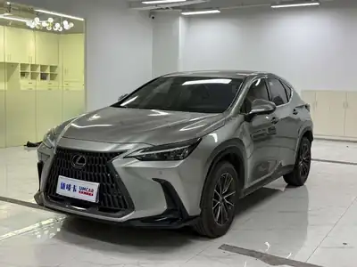 Lexus NX 2022