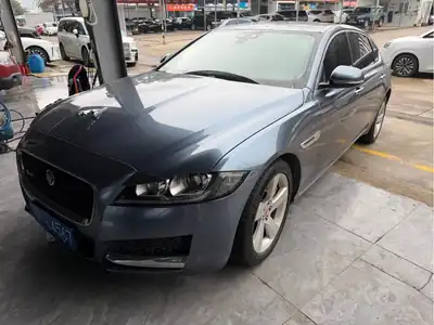 Jaguar XFL 2019