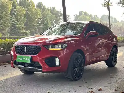 WEY VV5 2018
