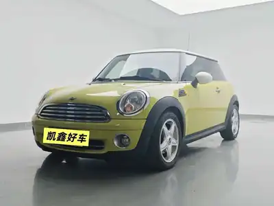 MINI MINI 2010