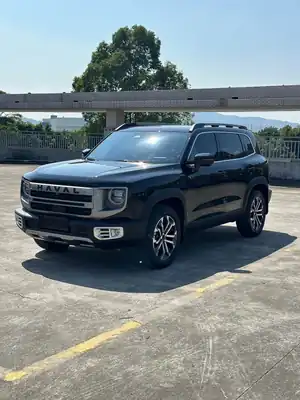 Haval Changcheng Dargo 2023