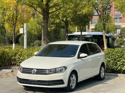 Volkswagen Santana 2015