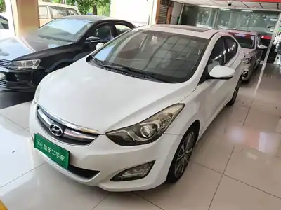 Hyundai Langdong 2016