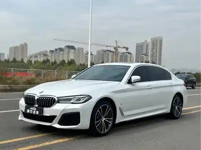 BMW 5 Series 2022