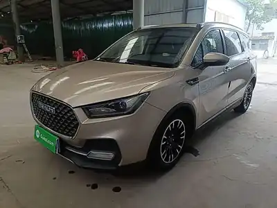 Jonway Junma S70 2018