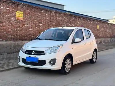 Suzuki Aotuo 2013