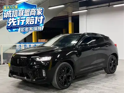 WEY VV7 2019
