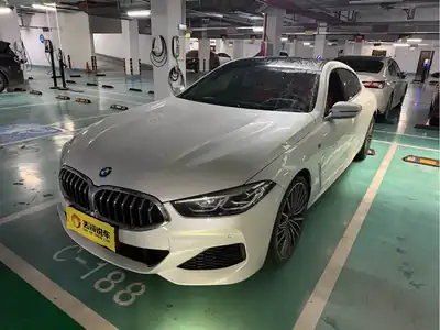 BMW 8 Series 2022