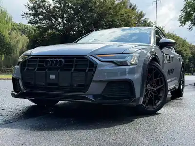 Audi A6 (импорт) 2021