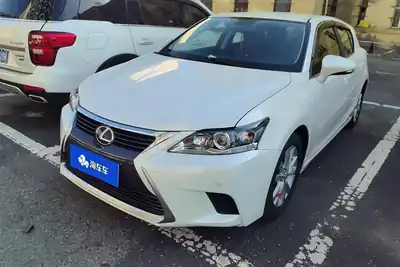 Lexus CT 2017