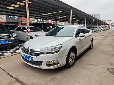 Citroen C5 2016