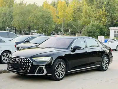 Audi A8 2019