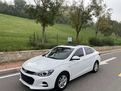 Chevrolet Kewozi 2017