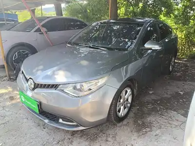 MG Ruixing 2017