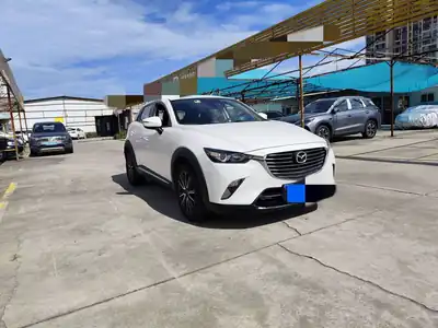 Mazda CX-3 2018