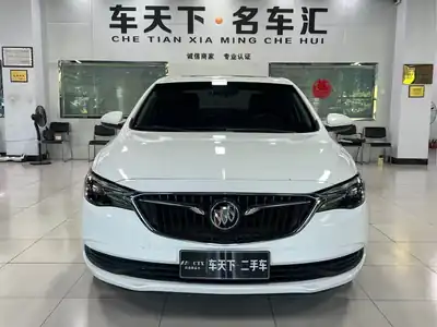 Buick Excelle 2020