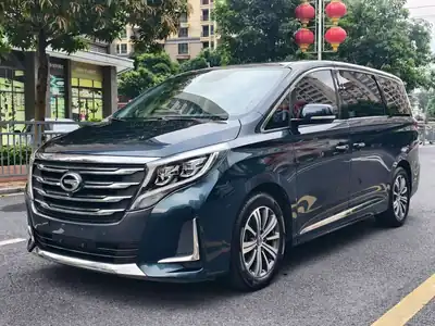 GAC Trumpchi M8 2021
