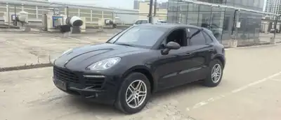 Porsche Macan 2015
