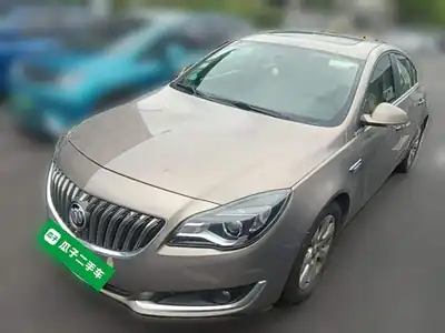 Buick Regal 2016